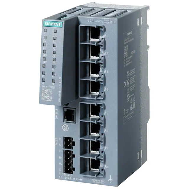 6GK52080GA002AC2 Siemens