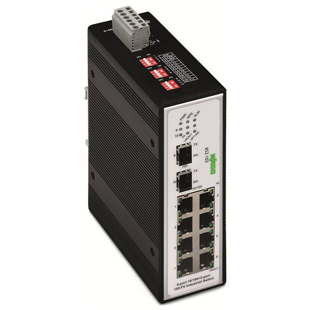 852-103/040-000 WAGO Corporation