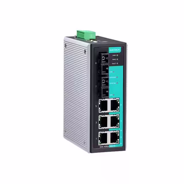 EDS-408A-SS-SC Moxa