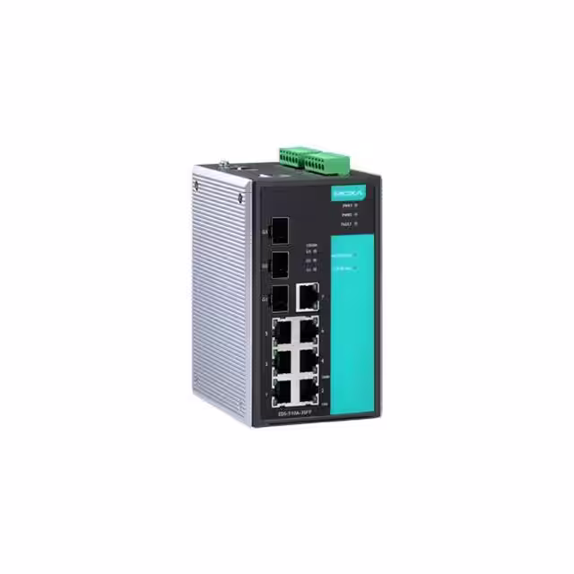 EDS-510A-3SFP Moxa