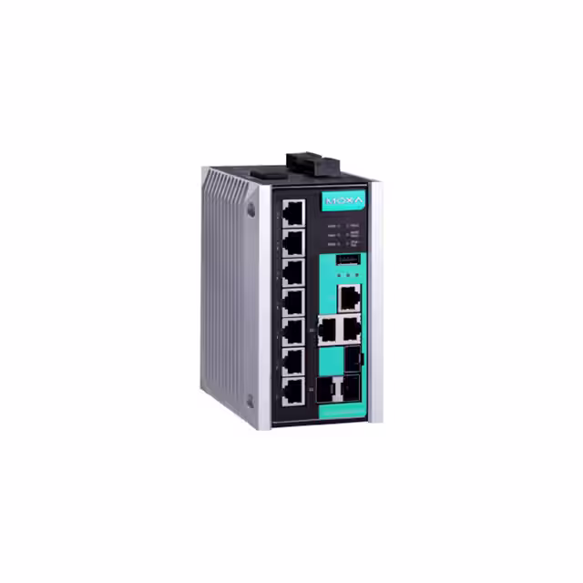 EDS-510E-3GTXSFP Moxa