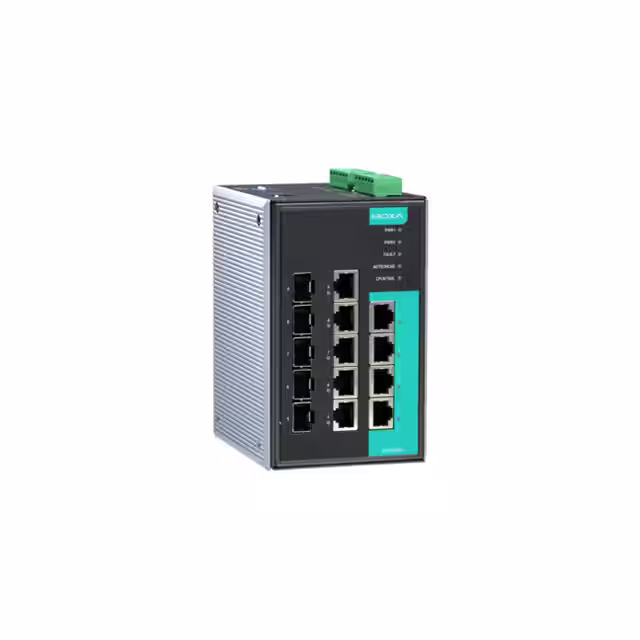 EDS-G509 Moxa