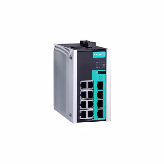 EDS-G512E-4GSFP Moxa
