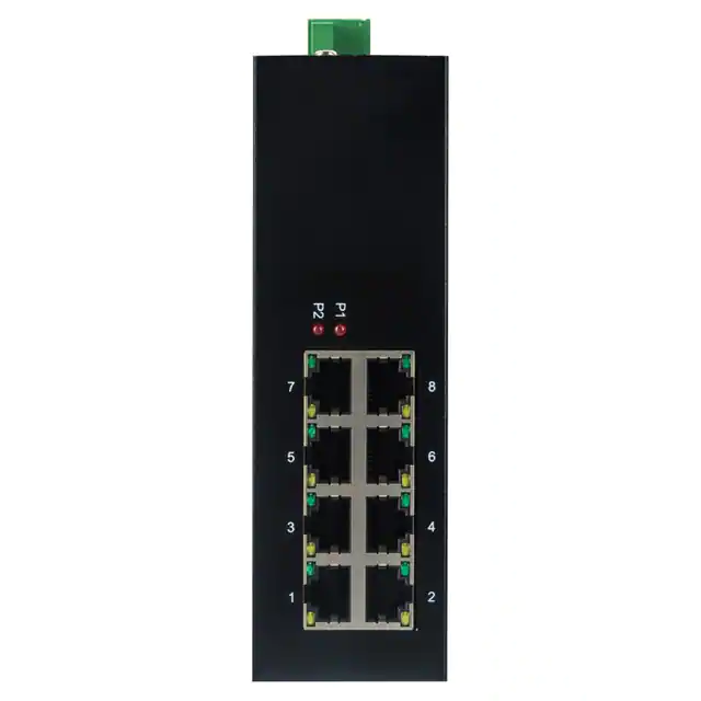 EDS-P208-TL ICP DAS USA INC