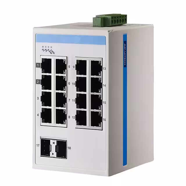EKI-5726FI-AE Advantech Corporation