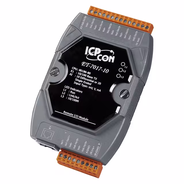 ET-7017-10 CR ICP DAS USA INC