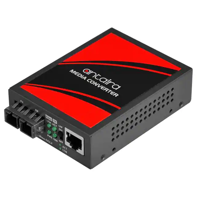 FCU-2802SC Antaira Technologies