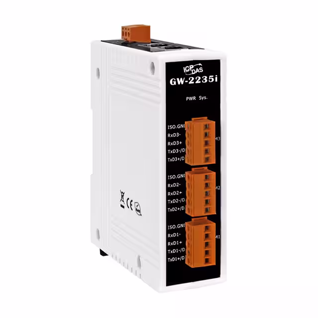 GW-2235I ICP DAS USA INC