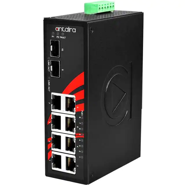 LNP-1002G-SFP-24 ICOMTECH, INC.