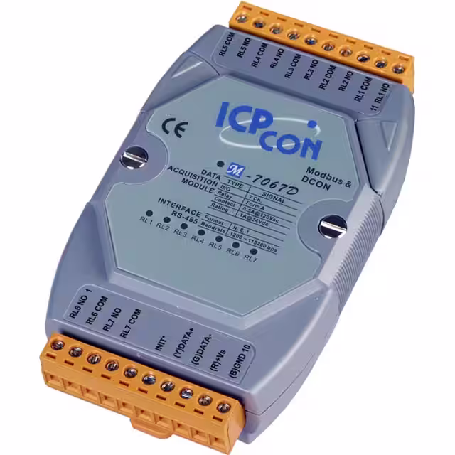 M-7067D ICP DAS USA INC