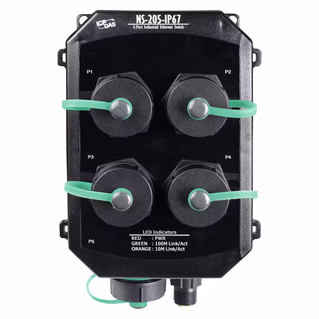 NS-205IP67 ICP DAS USA INC