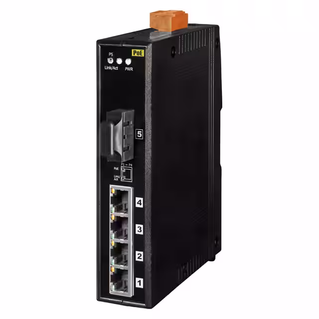 NS-205PFC-24V ICP DAS USA INC