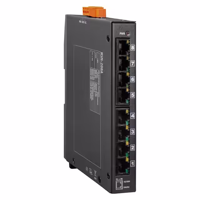NS-208A ICP DAS USA INC