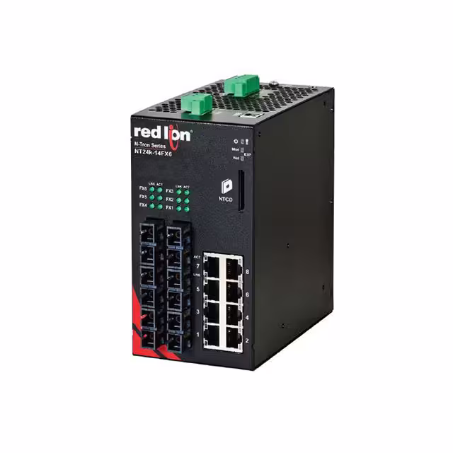 NT24K-14FXE6-SC-80 Red Lion Controls
