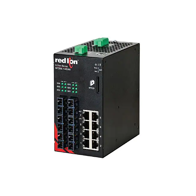 NT24K-14GXE6-SC-40 Red Lion Controls