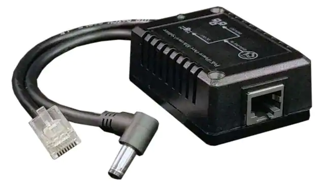 POE-MSPLT-4824 Tycon Systems Inc.
