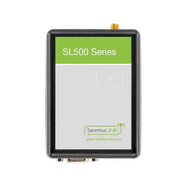 SL500-LTE1 (EU) STARTER KIT Siretta Ltd