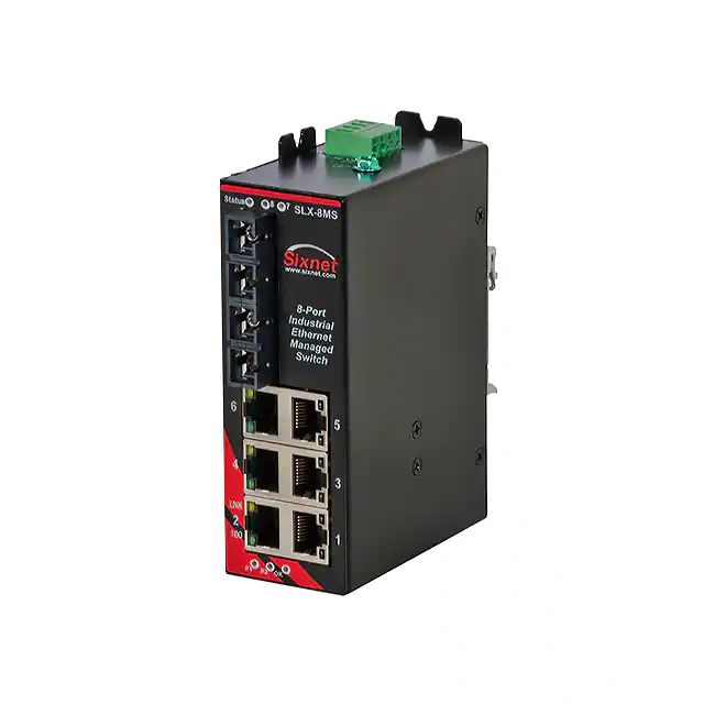 SLX-8MS-9ST Red Lion Controls