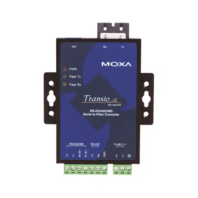 TCF-142-M-SC Moxa