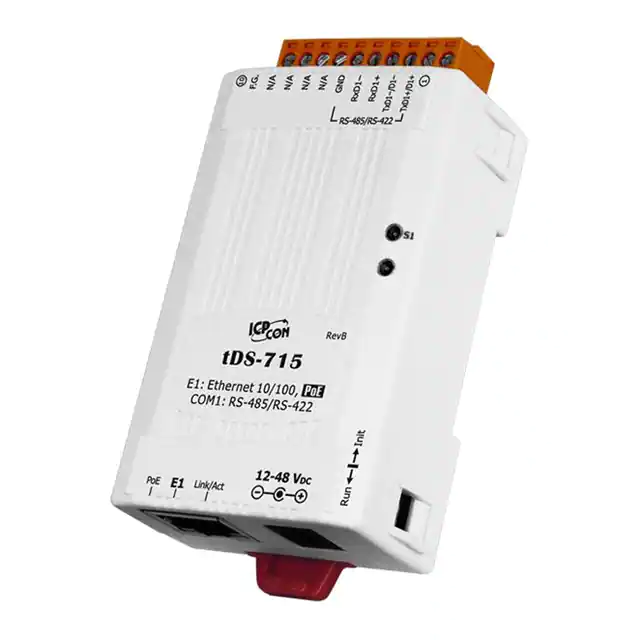 TDS-715 ICP DAS USA INC