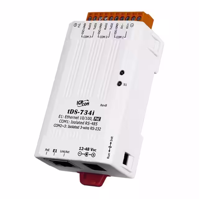 TDS-734I ICP DAS USA INC