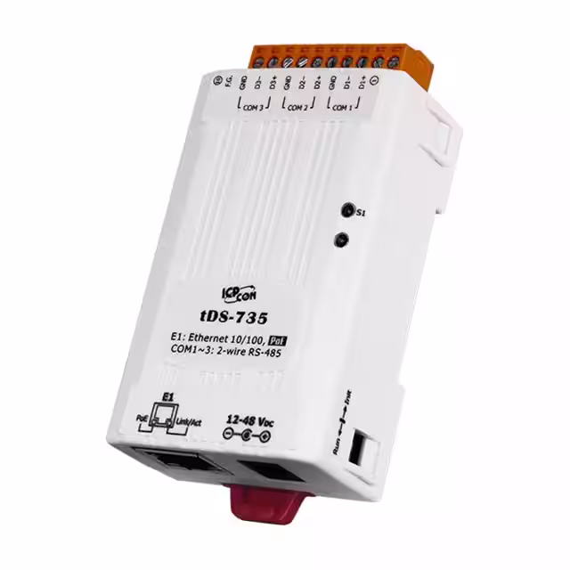 TDS-735 ICP DAS USA INC