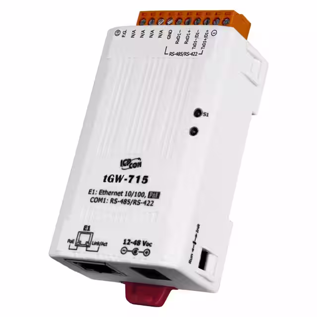 TGW-715 ICP DAS USA INC