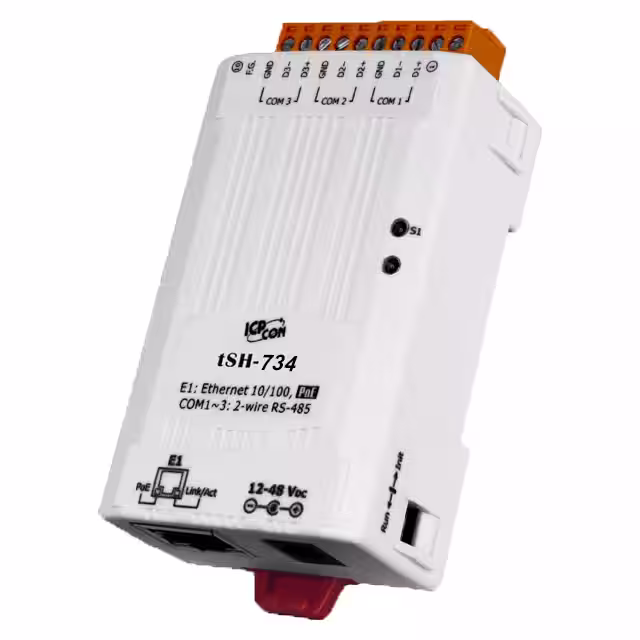 TSH-734 ICP DAS USA INC