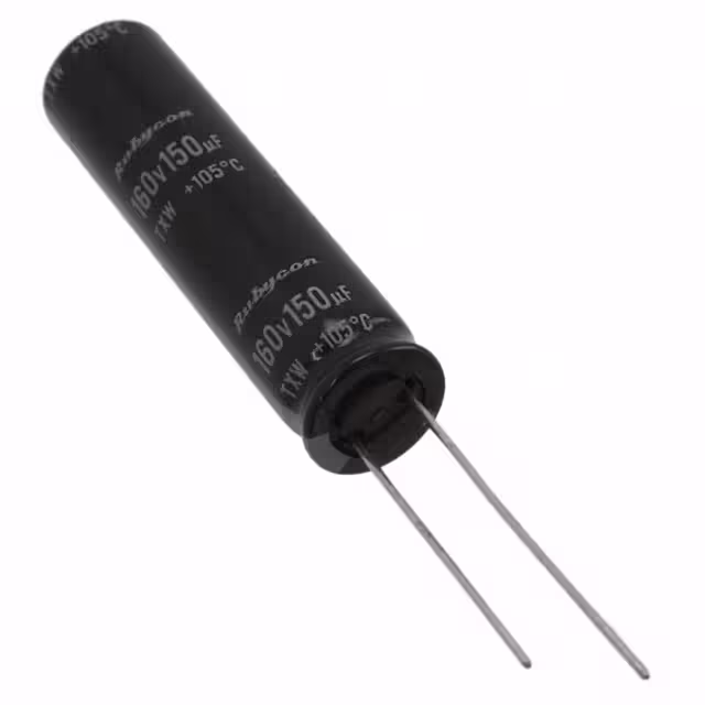 160TXW150MEFR10X40 Rubycon