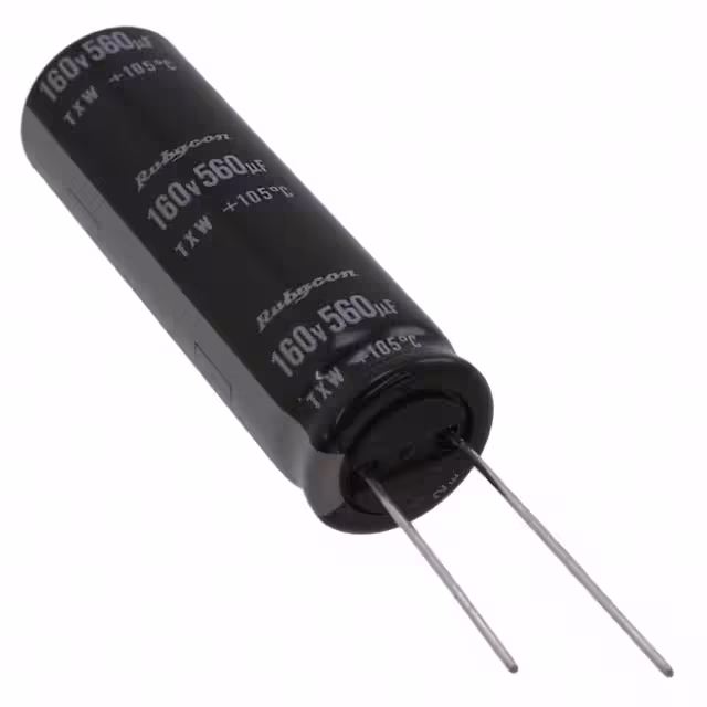 160TXW560MEFC16X50 Rubycon