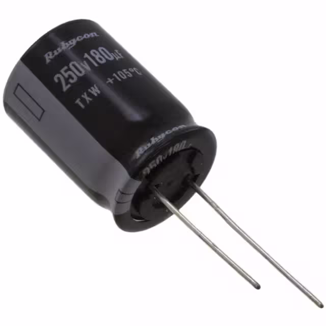 250TXW180MEFC16X30 Rubycon