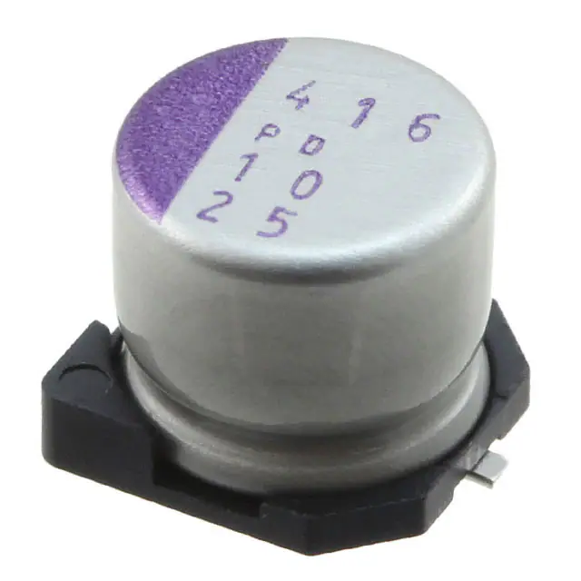 10SVPD56M Panasonic Electronic Components