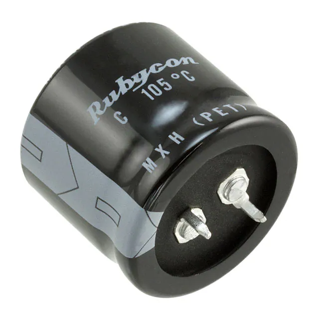 450VXR82MEFCSN30X25 Rubycon