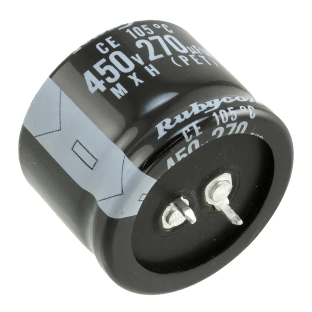 420VXG220MEFCSN35X25 Rubycon