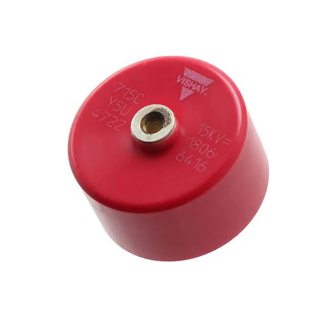 715C15DKD47 Vishay Beyschlag/Draloric/BC Components