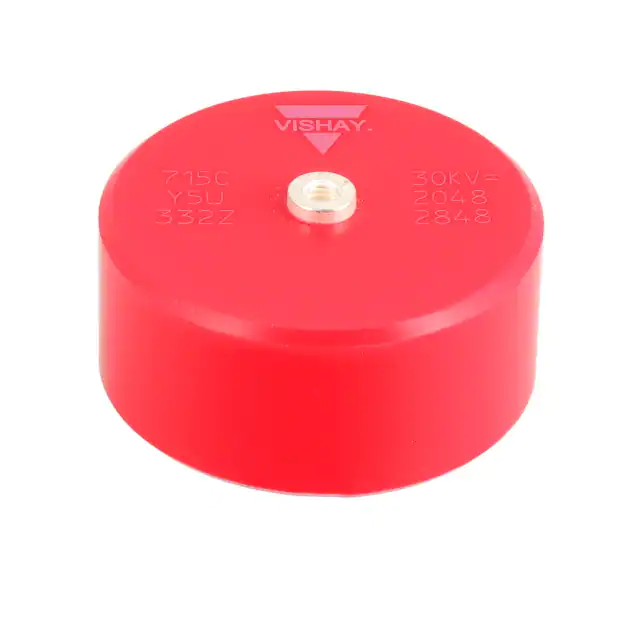 715C30DKD33 Vishay Beyschlag/Draloric/BC Components