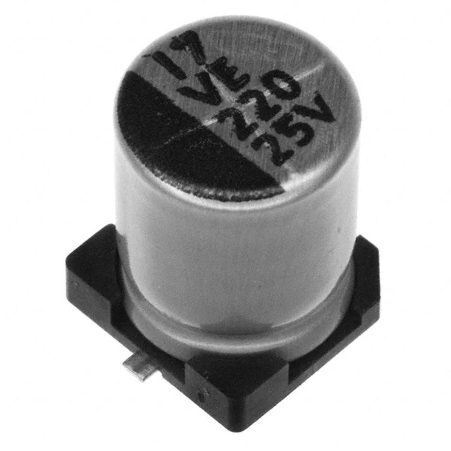 AVEK107M16F24T-F Cornell Dubilier Knowles