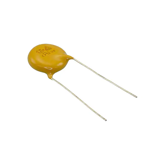 AY1332M57Y5UC63L0 Vishay Beyschlag/Draloric/BC Components