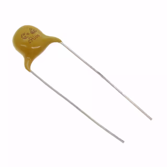 AY1681M35Y5UC63L0 Vishay Beyschlag/Draloric/BC Components