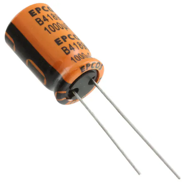 B41896C6337M000 EPCOS - TDK Electronics