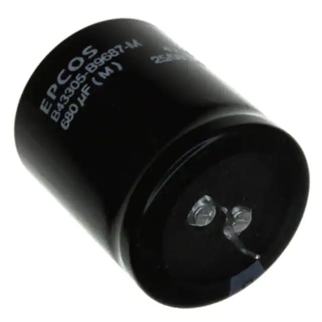 B43305B9687M000 EPCOS - TDK Electronics