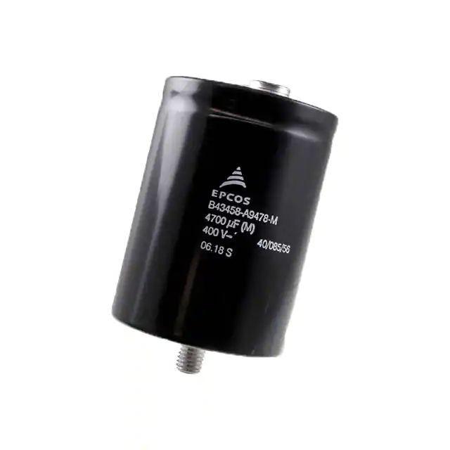 B43458A9478M000 EPCOS - TDK Electronics