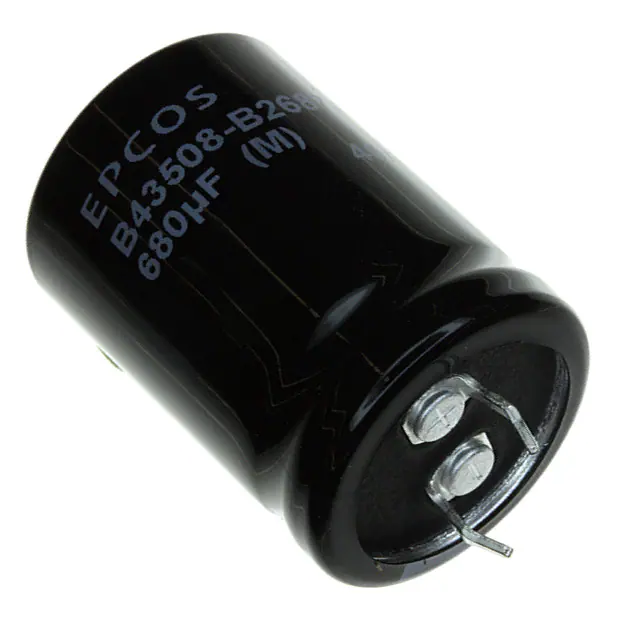 B43508B2687M000 EPCOS - TDK Electronics