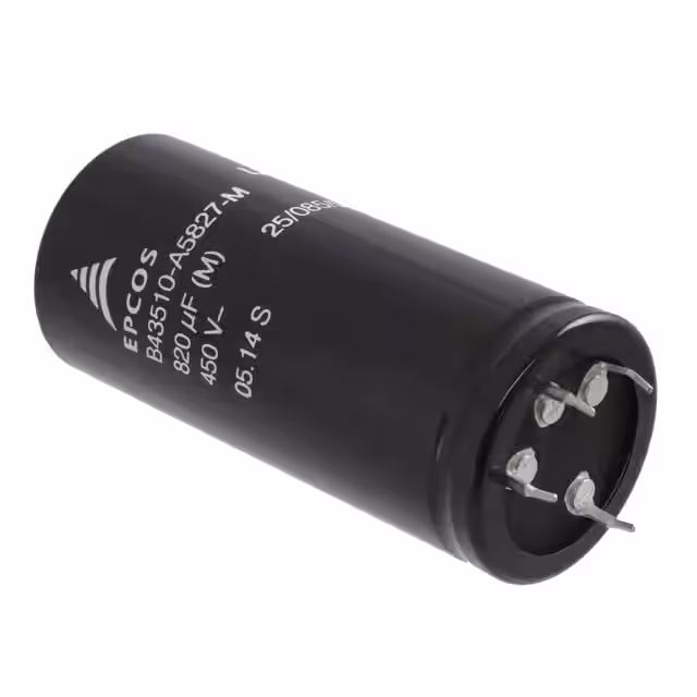 B43510A5827M000 EPCOS - TDK Electronics