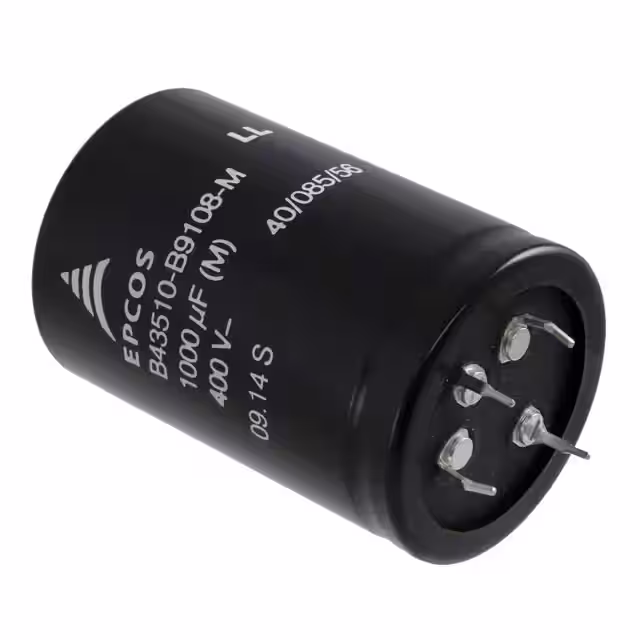 B43510B9108M000 EPCOS - TDK Electronics