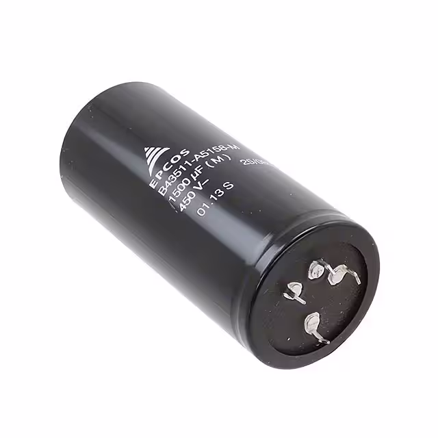 B43511A5158M000 EPCOS - TDK Electronics