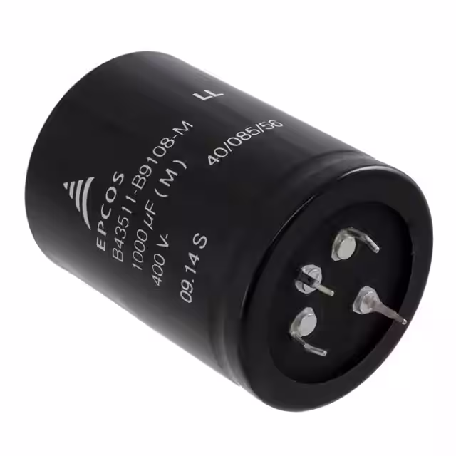 B43511B9108M000 EPCOS - TDK Electronics