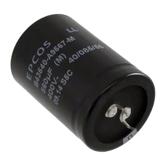 B43540A9567M000 EPCOS - TDK Electronics