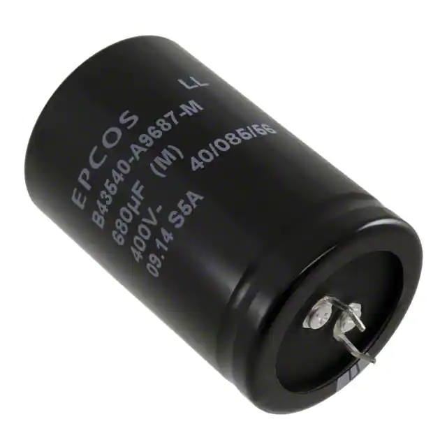 B43540A9687M000 EPCOS - TDK Electronics