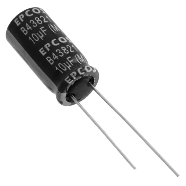 B43866A1336M EPCOS - TDK Electronics